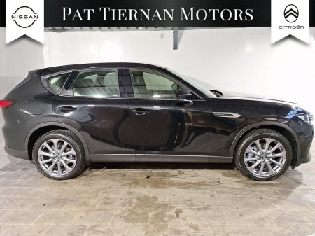 2026 Mazda CX-60 - photo 3