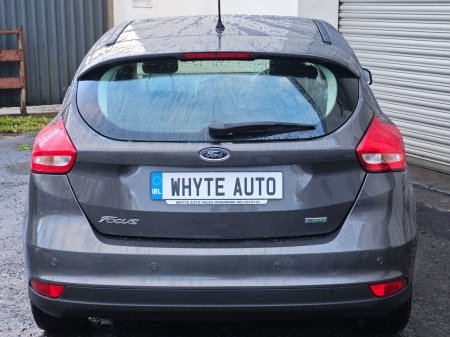 2015 Ford Focus - photo 5