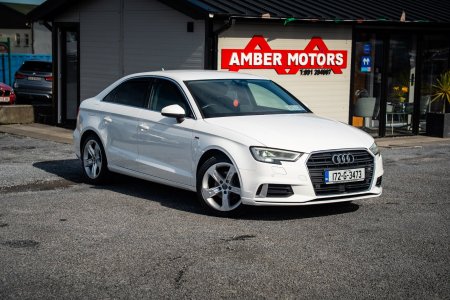 2017 Audi A3 1.4TFSI 150 S-Tronic ultra Attraction