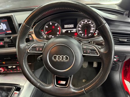 2015 Audi A6 - photo 24