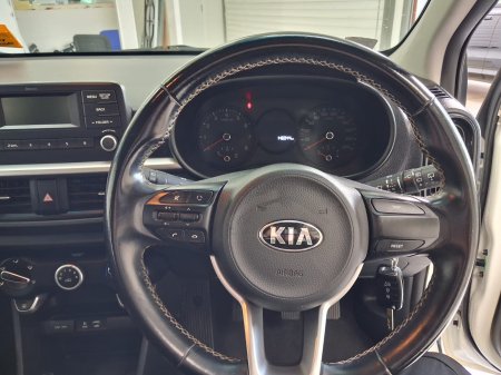 2019 Kia Picanto - photo 11