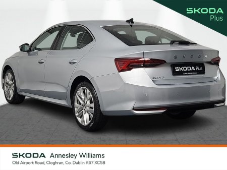 2025 Skoda Octavia - photo 15