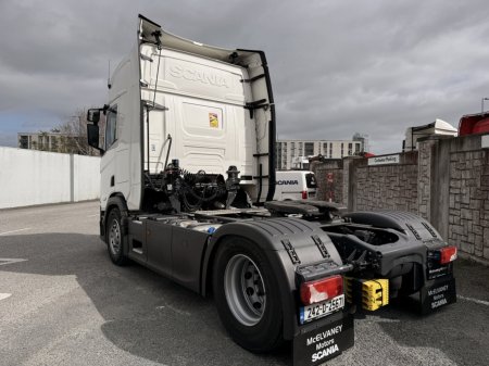 2024 Scania R460 - photo 4