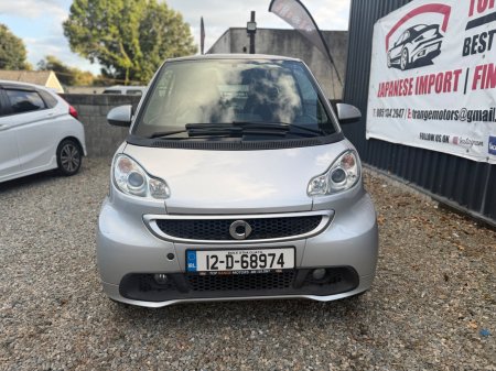 2012 Smart Fortwo - photo 2