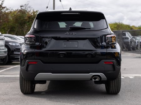 2026 Jeep Avenger - photo 5
