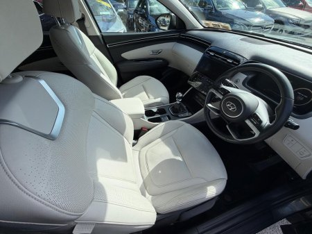 2022 Hyundai Tucson - photo 11