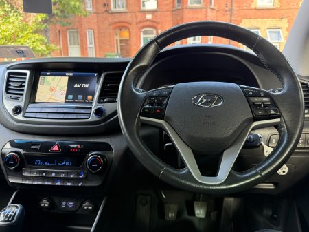 2018 Hyundai Tucson - photo 16