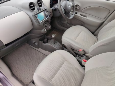 2010 Nissan March - photo 10