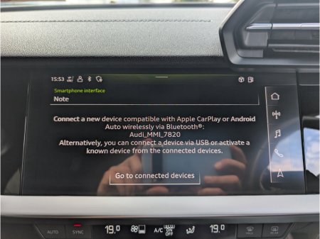 2024 Audi A3 - photo 24