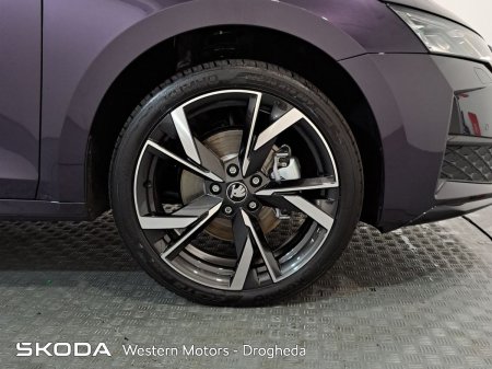2026 Skoda Octavia - photo 9