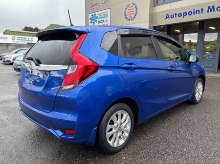 2019 Honda Fit - photo 3