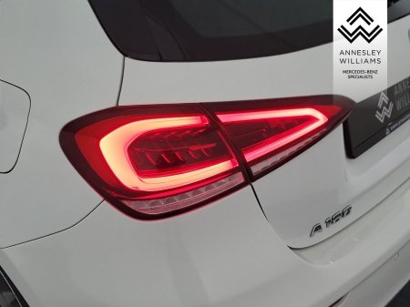 2022 Mercedes-Benz A-Class - photo 8