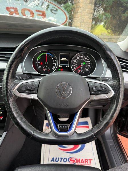 2022 Volkswagen Passat - photo 27