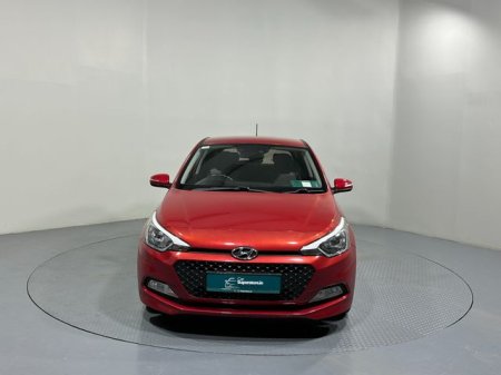 2016 Hyundai i20 - photo 2