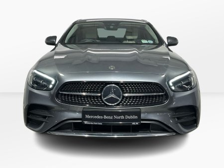 2021 Mercedes-Benz E-Class - photo 10