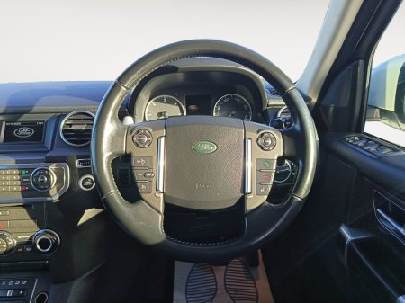 2016 Land Rover Discovery - photo 15