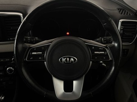 2020 Kia Sportage - photo 21