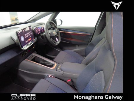 2023 Cupra Born - photo 22