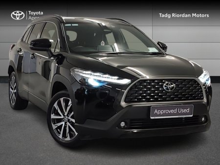 2024 Toyota Corolla Cross 1.8 SPORT