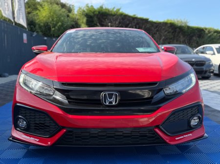 2019 Honda Civic - photo 9