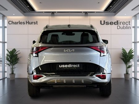 2023 Kia Sportage - photo 4