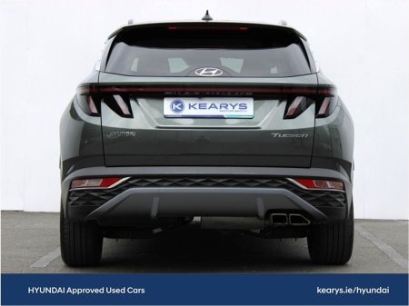 2024 Hyundai Tucson - photo 28