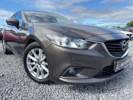 2018 Mazda Mazda6 - photo 8