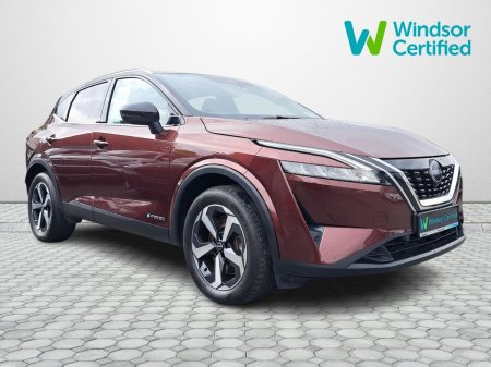 2024 Nissan Qashqai E-POWER SV PREMIUM €3000 SCRAPPAGE