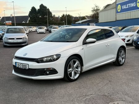 2013 Volkswagen Scirocco