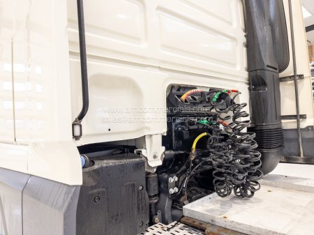 2021 DAF XF 530 - photo 15
