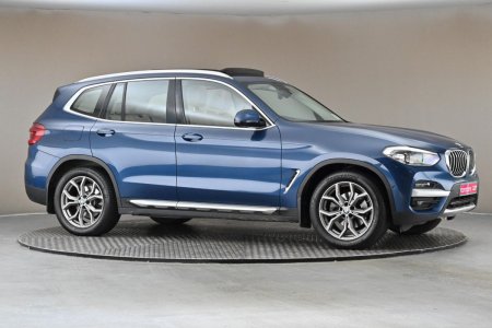 2020 BMW X3 - photo 10