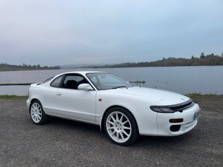 1993 Toyota Celica