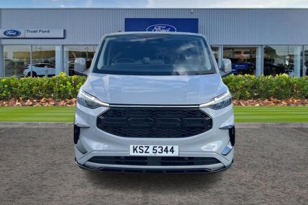 2026 Ford Transit Custom - photo 12