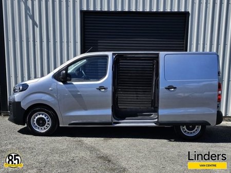 2026 Citroen Dispatch - photo 3