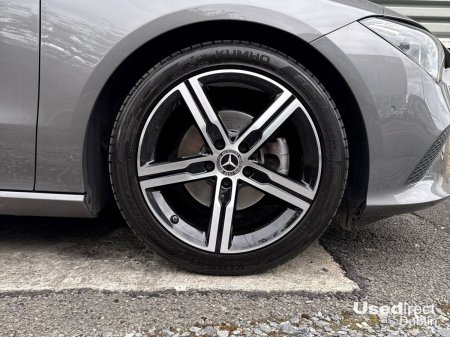 2023 Mercedes-Benz CLA - photo 6