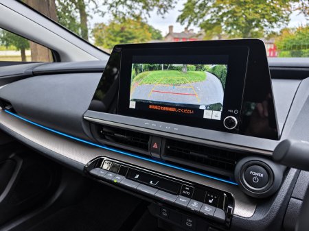 2023 Toyota Prius - photo 19