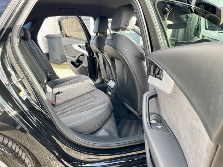 2024 Audi A4 - photo 4