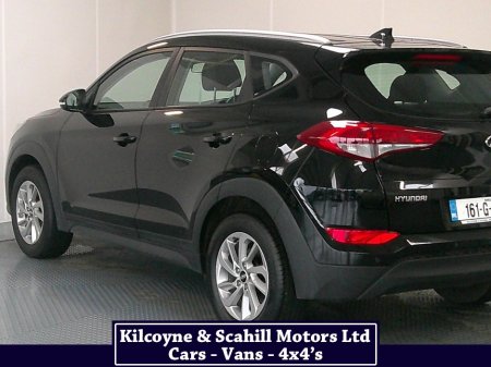 2016 Hyundai Tucson - photo 11