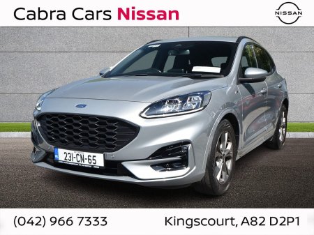 2023 Ford Kuga 1.5 EcoBlue 120PS ST-Line X