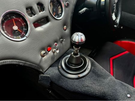1975 Lotus Seven Replica 1.6 Robinhood Sports Car - photo 13