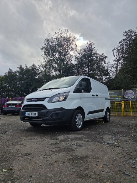 2017 Ford Transit Custom - photo 7