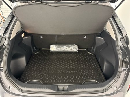 2024 Toyota Yaris Cross - photo 10
