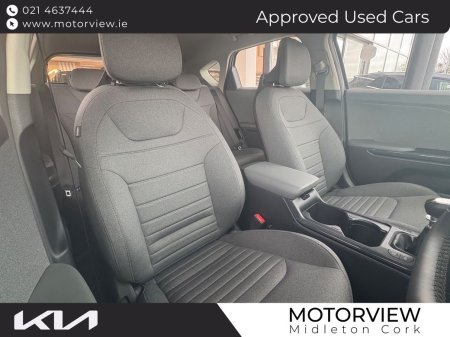 2026 Kia K4 - photo 8