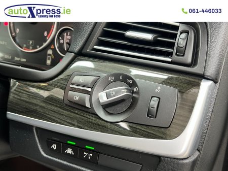 2016 BMW 5-Series - photo 32