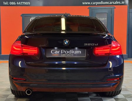 2016 BMW 3-Series - photo 16