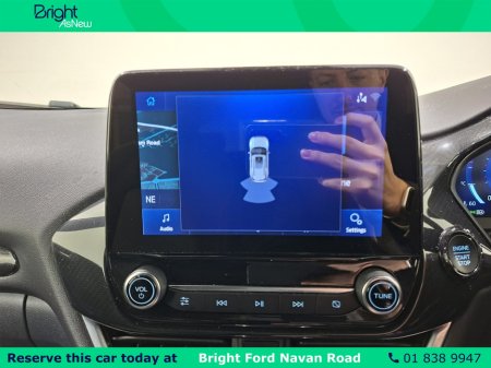 2024 Ford Puma - photo 21