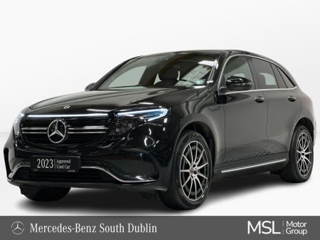 2023 Mercedes-Benz EQC EQC400 4Matic AMG Line