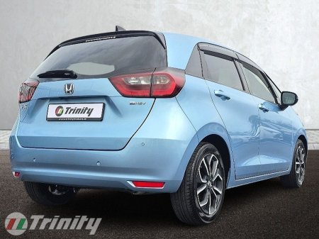 2021 Honda Fit - photo 18