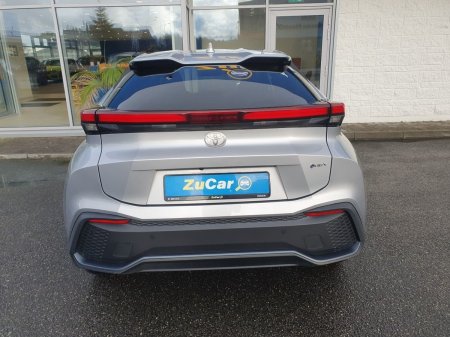 2024 Toyota C-HR - photo 7