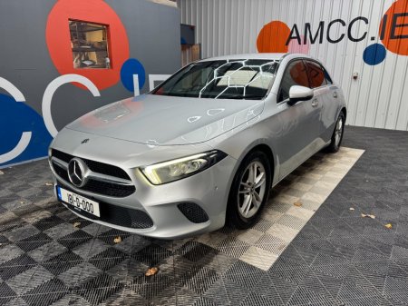 2018 Mercedes-Benz A-Class - photo 6